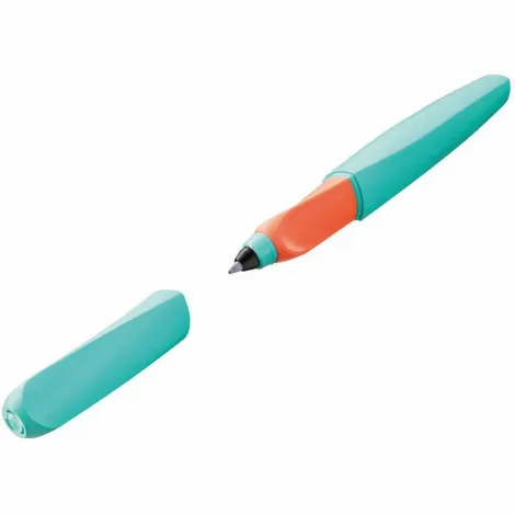 Pióro kulkowe Pelikan Twist Miętowo-pomarańczowe - 2